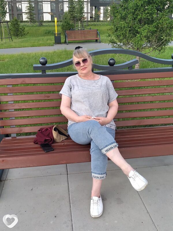 Светлана, 50, Кемерове — анкета №732339