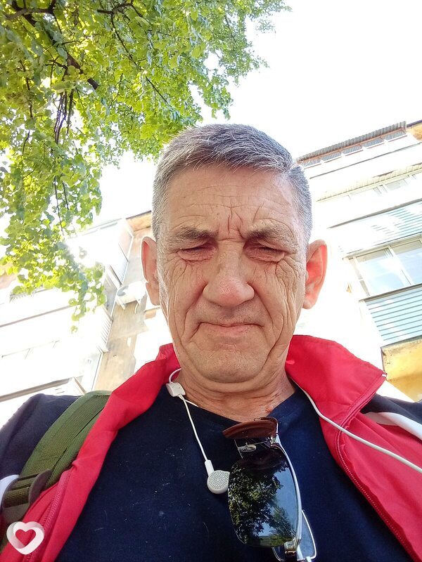 Владимир, 54, Электростали — анкета №732346