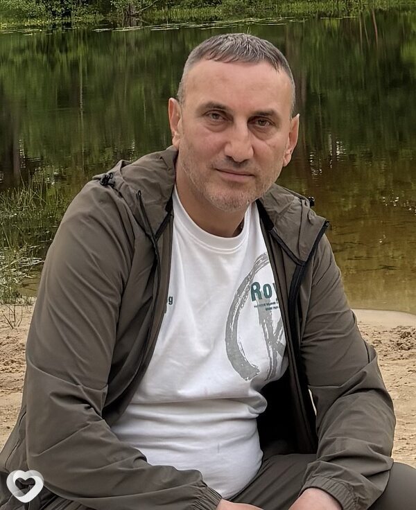 Лео, 46, Дзержинске — анкета №732347