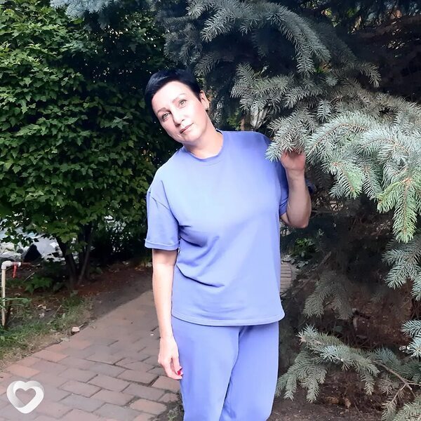 Наталья, 52, Усть-Каменогорск — анкета №732029