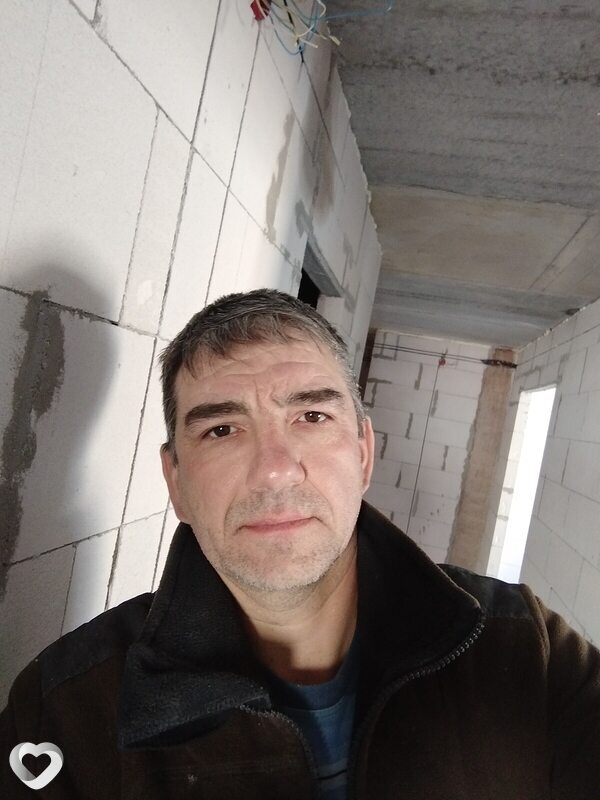 Роман, 49, Рыбинске — анкета №732039