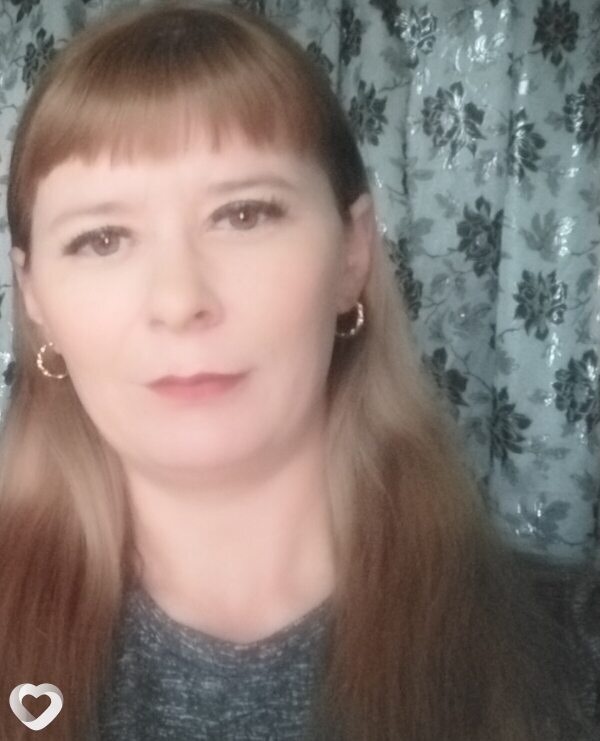 Людмила, 37, Чите — анкета №732052