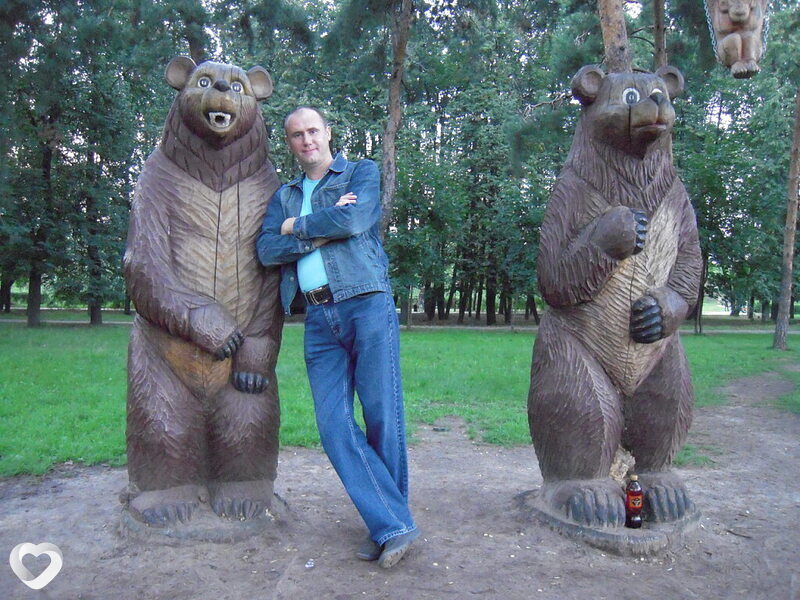 Артем, 47, Москве — анкета №732057