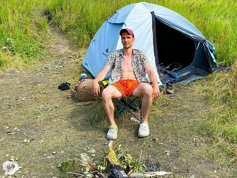 Дмитрий, 36, Москве — анкета №732060