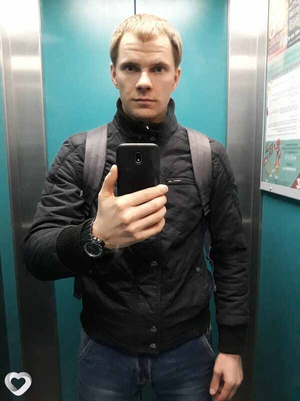 Евгений, 40, Лобне — анкета №732065