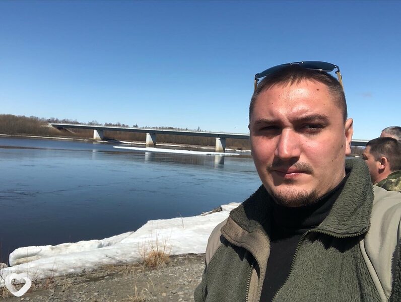 Евген, 30, Петропавловске-Камчатском — анкета №732069