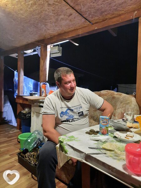 Вячеслав, 41, Новосибирске — анкета №732073