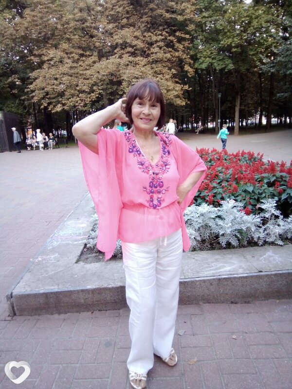 Светлана, 68, Курске — анкета №732074