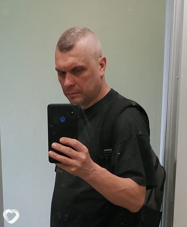 Максим, 48, Москве — анкета №732008