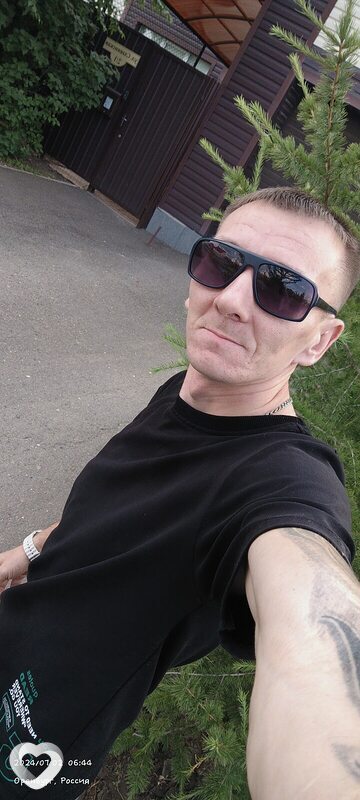 Сергей, 33, Оренбурге — анкета №732011