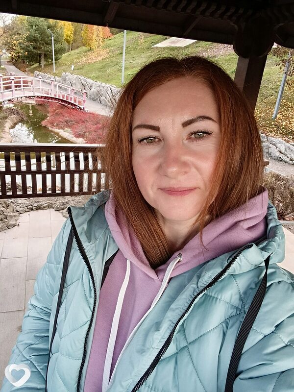 Вита, 44, Полтаве — анкета №732202