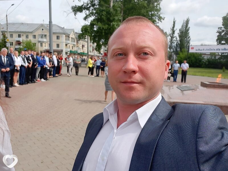 Дмитрий, 37, Семенове — анкета №732206