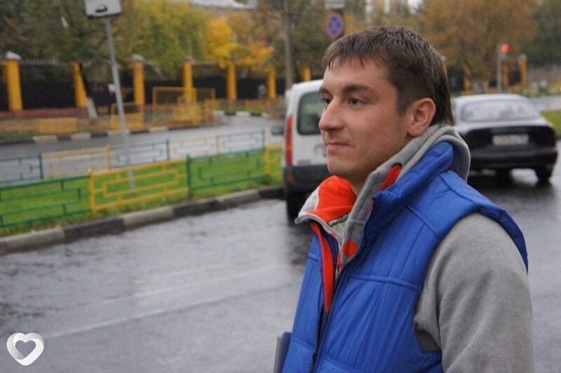 Виктор, 38, Екатеринбурге — анкета №732208