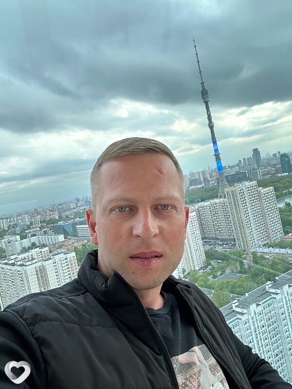 Александр, 38, Магадане — анкета №732219