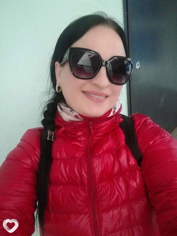 Юлия, 39, Хабаровске — анкета №732221
