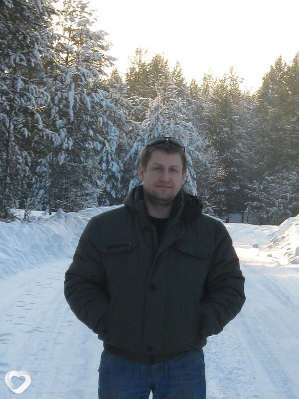 Павел, 50, Коряжме — анкета №732226