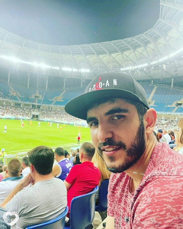 Зураб, 38, Волгограде — анкета №732134