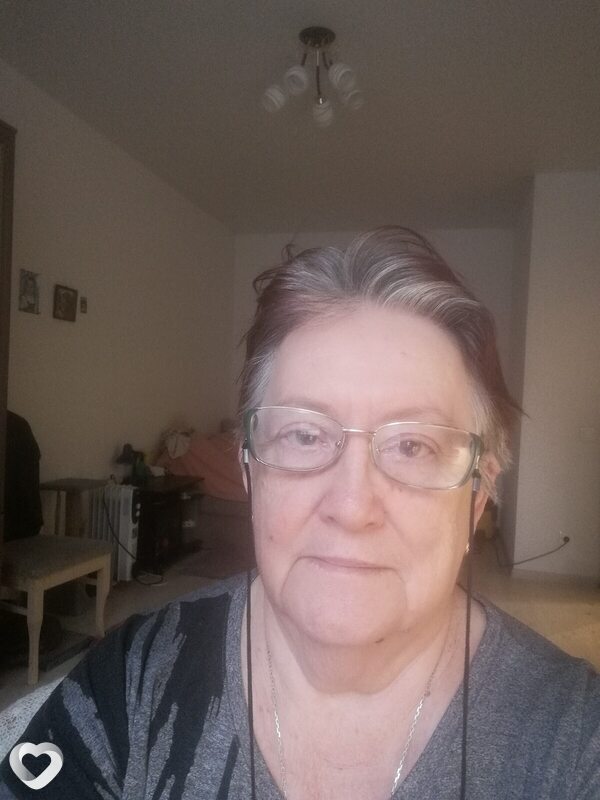 Валентина, 65, Балашихе — анкета №732140