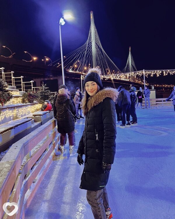 Вика, 31, Москве — анкета №732155