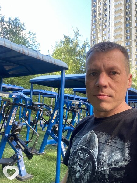 Владимир, 39, Москве — анкета №732156