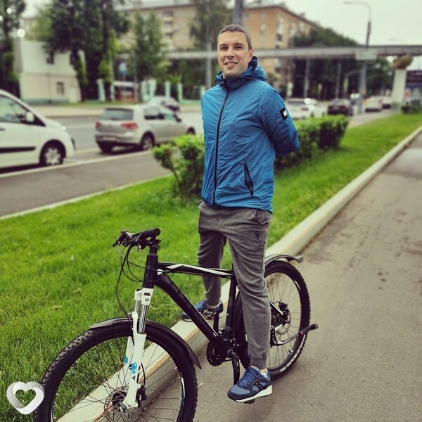 Александр, 42, Москве — анкета №732171