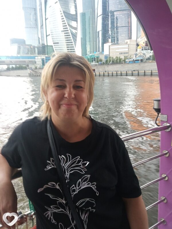 Ирина, 51, Санкт-Петербурге — анкета №732173