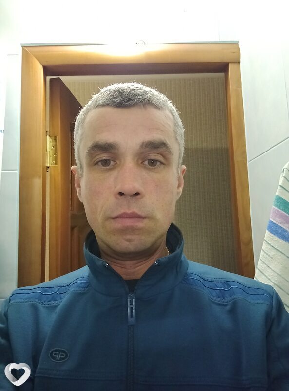 Павел, 49, Оренбурге — анкета №732176