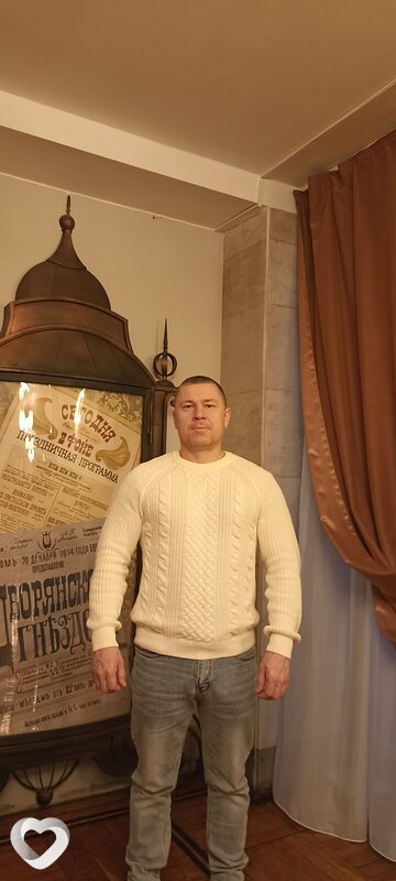 Роман, 47, Вологде — анкета №732180