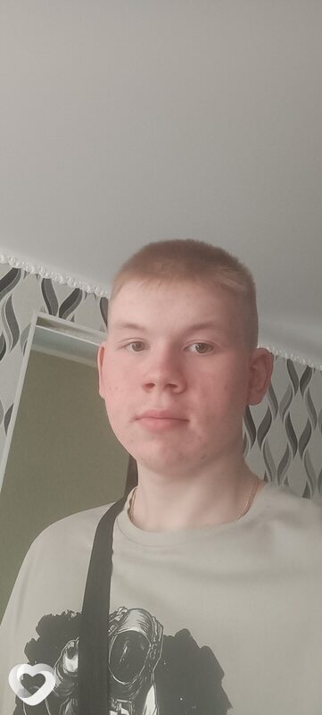 Данила, 20, Серпухове — анкета №732186
