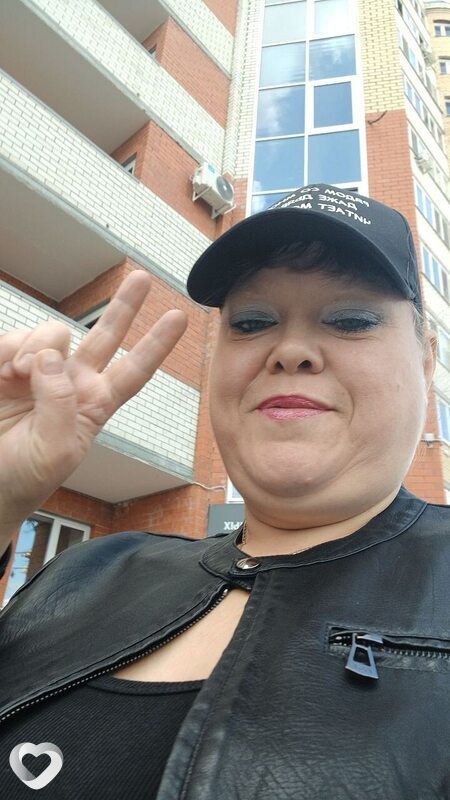 Екатерина, 43, Тюмени — анкета №732187