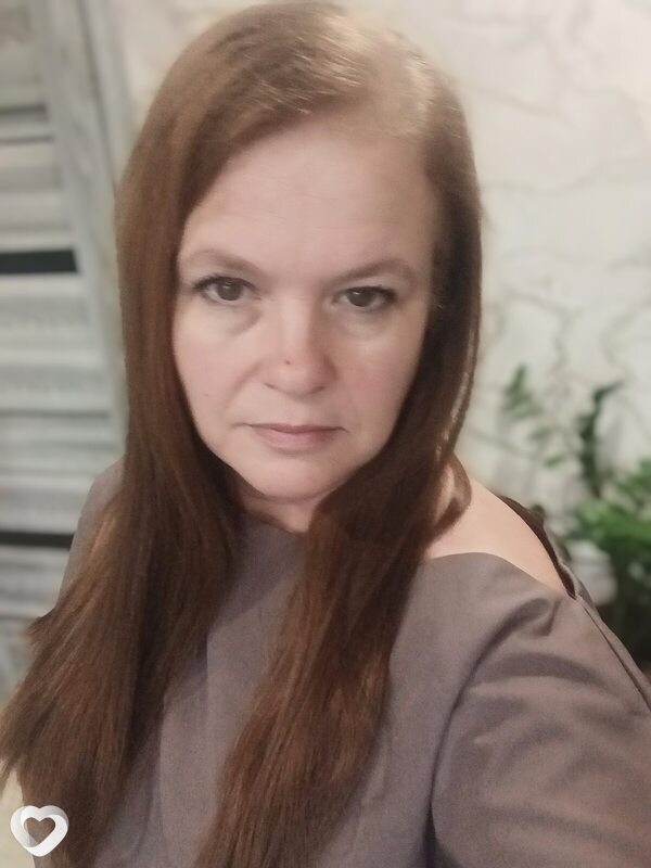 Наталья, 47, Кемерове — анкета №732188