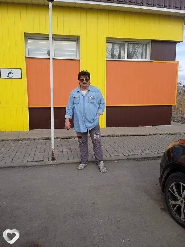 Олег, 56, Барнауле — анкета №732196