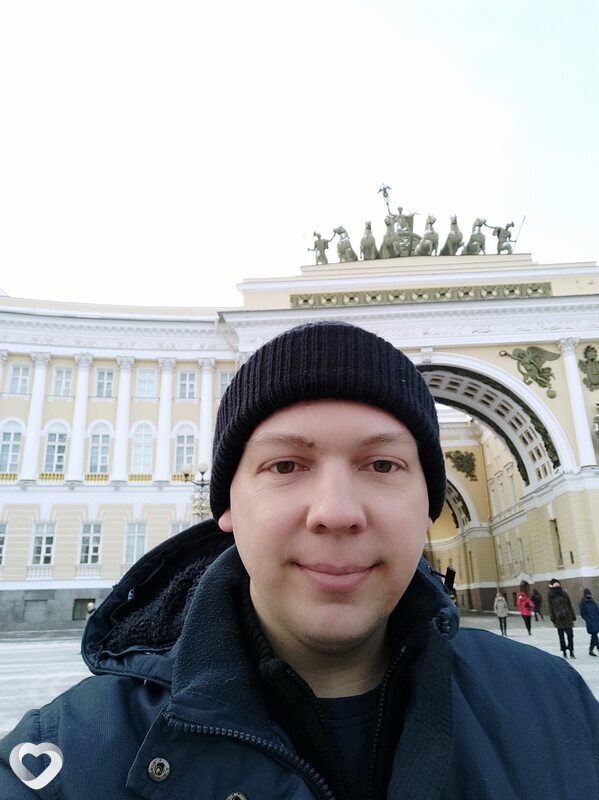 Олег, 38, Москве — анкета №732200