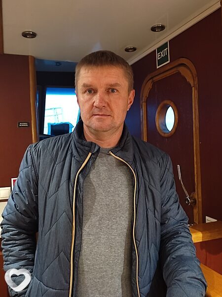 Евгений, 50, Николаеве — анкета №732756