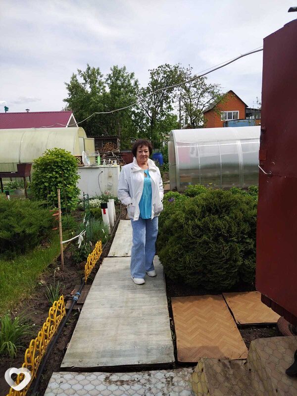 Елена, 68, Тольятти — анкета №732757