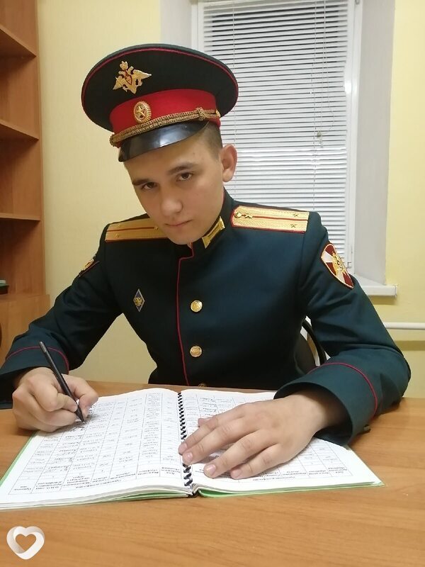Андрей, 25, Москве — анкета №732763