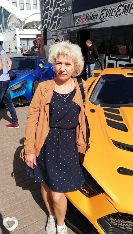 Ольга, 63, Минске — анкета №732768
