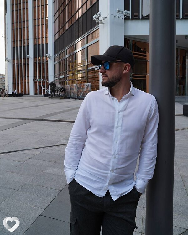 Евгений, 32, Москве — анкета №732775