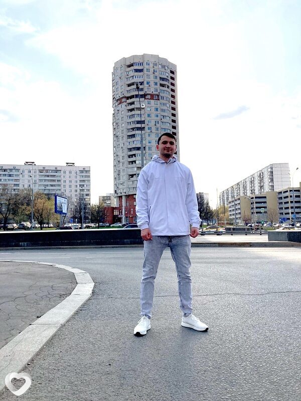 Руслан, 27, Москве — анкета №732256