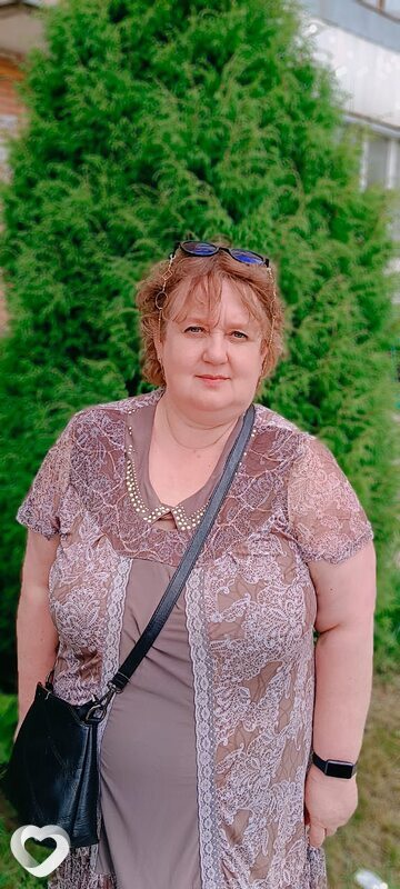 Аня, 55, Калуге — анкета №732267