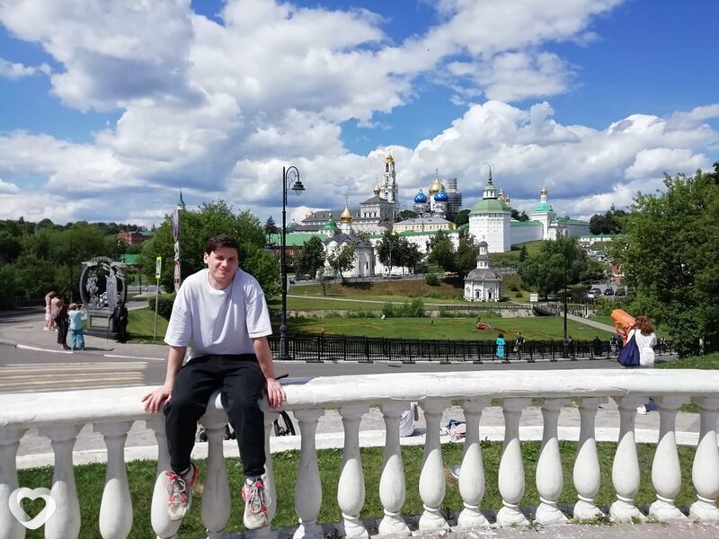 Дмитрий, 27, Одинцове — анкета №732270