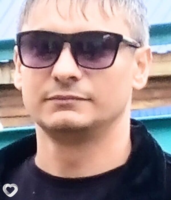 Радик, 42, Новосибирске — анкета №732273