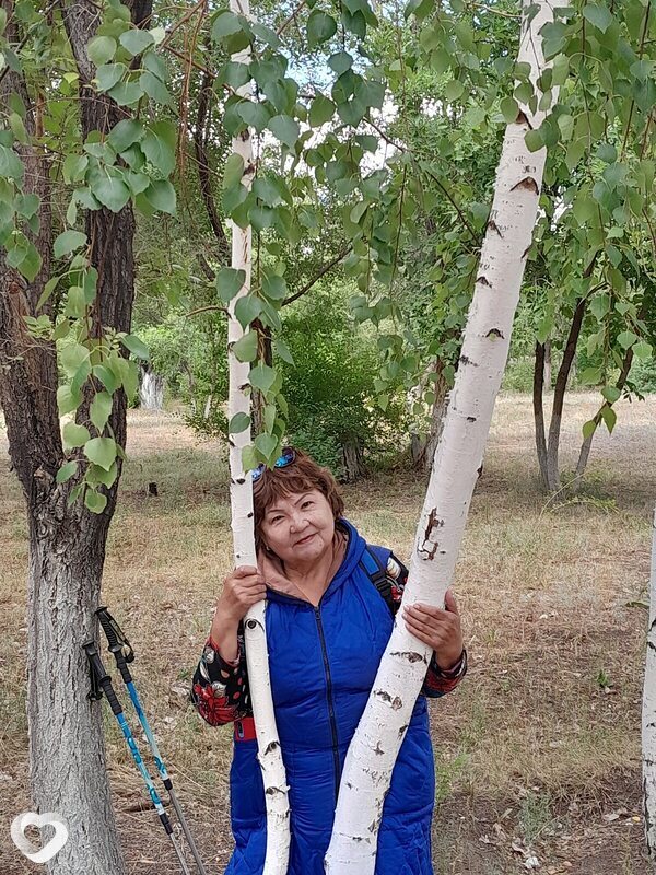 Шахаризада, 65, Актобе — анкета №732552