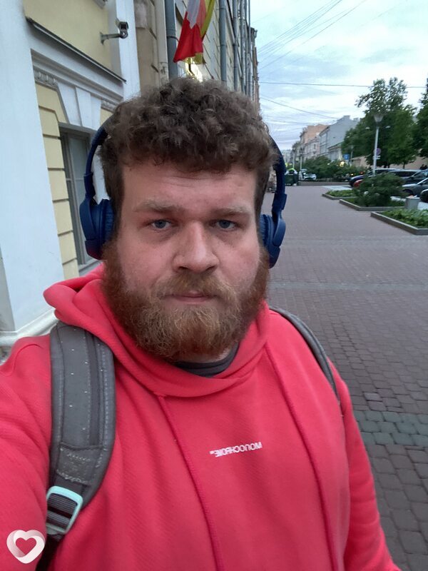 Стас, 33, Санкт-Петербурге — анкета №732564