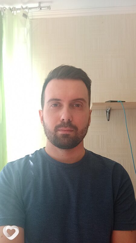 Дмитрий, 34, Ярославле — анкета №732566