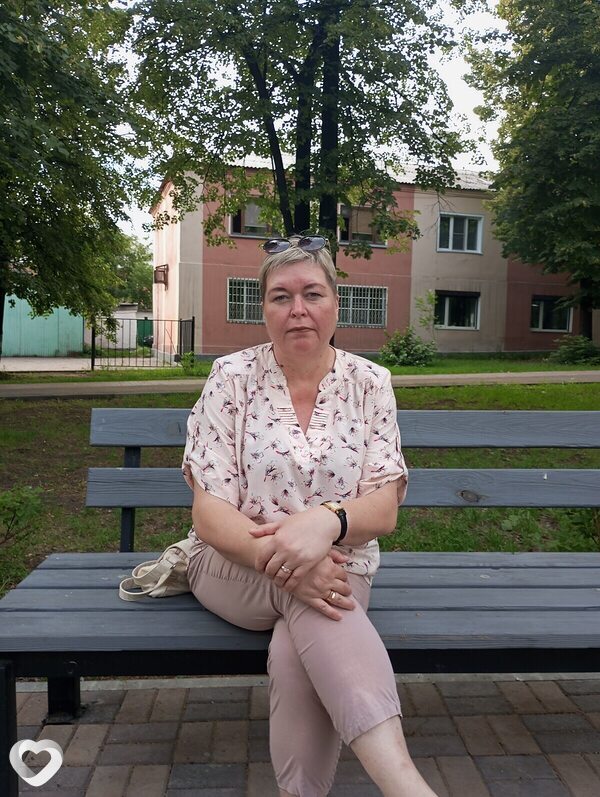 Ольга, 54, Ленинске-Кузнецком — анкета №732287