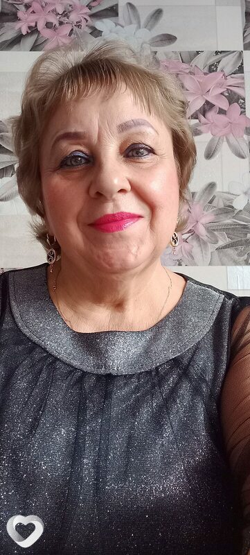 Елизавета, 66, Петропавловске — анкета №732294
