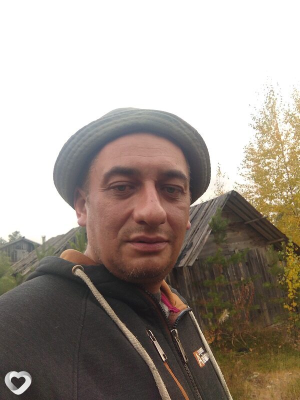 Дмитрий, 43, Сегеже — анкета №732295
