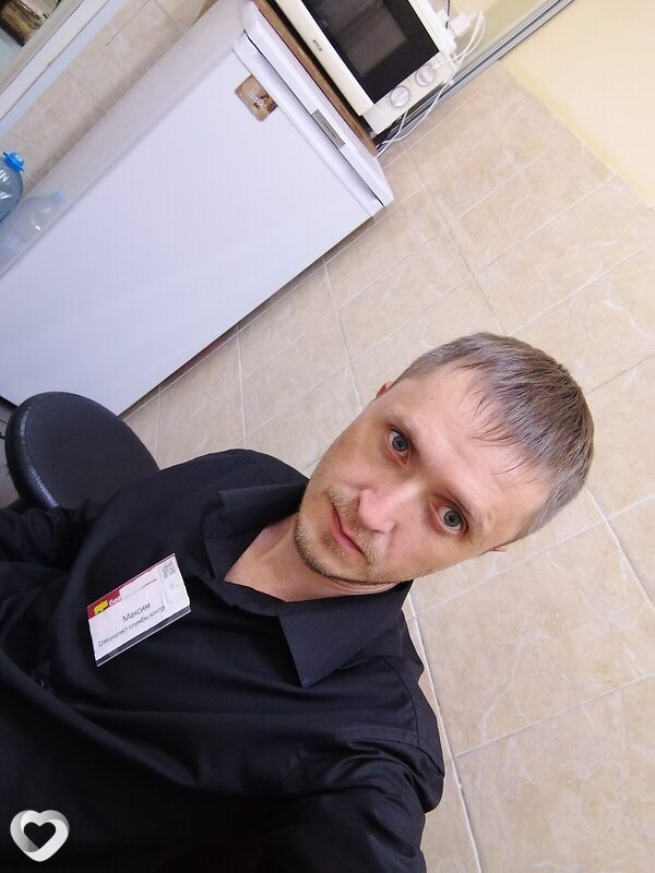 Максим, 37, Кемерове — анкета №732301