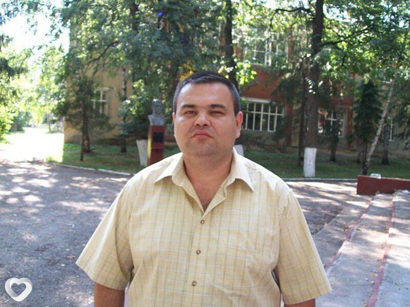 Рустам, 47, Саранске — анкета №732430
